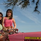Pink John Deere
